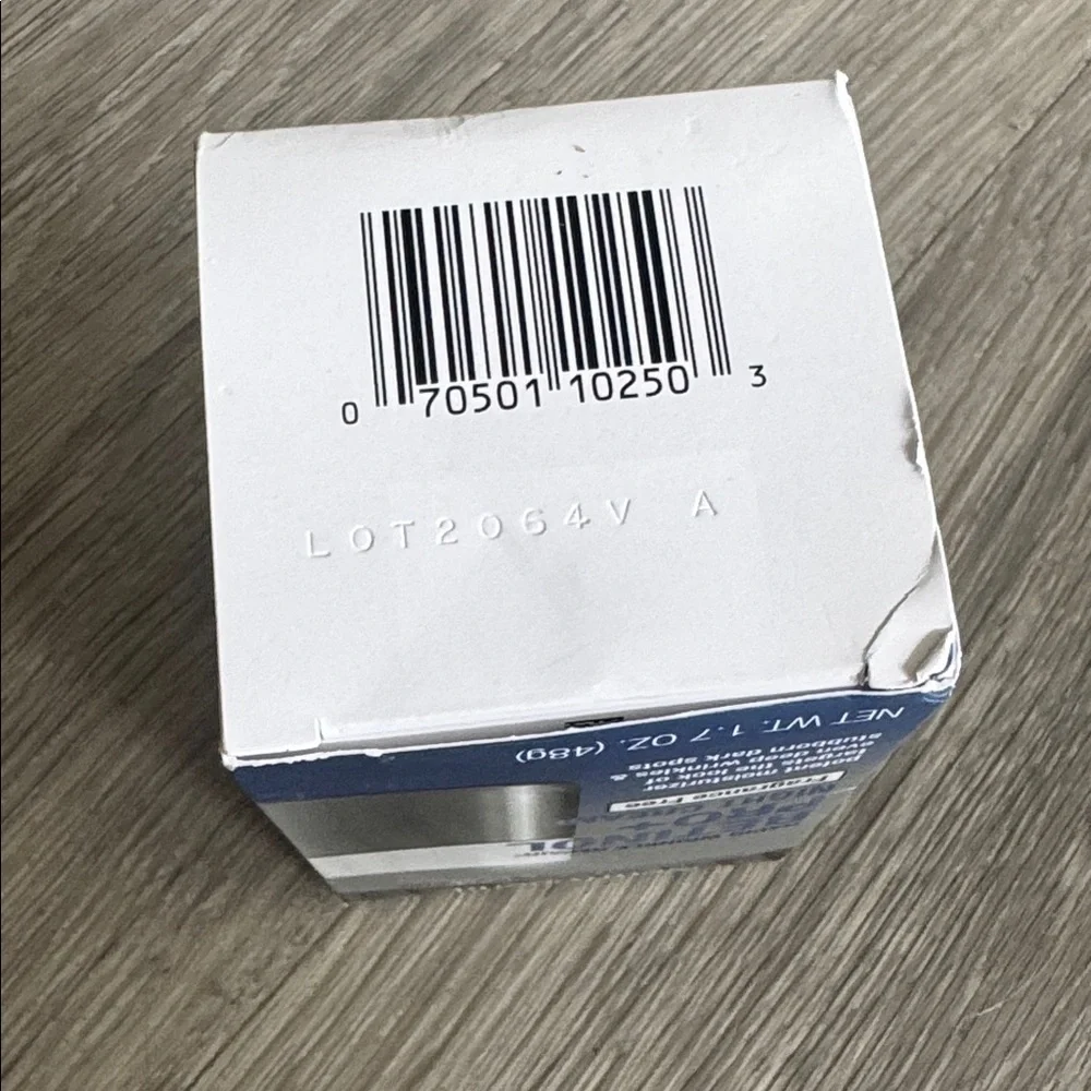 Neutrogena Rapid Wrinkle Repair Retinol Pro+ Night Moisturizer 1.7oz Skincare